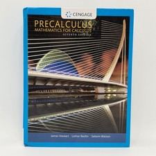 Precalculus mathematics calcul for sale  Ozark