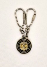 Gucci portachiavi vintage usato  Roma