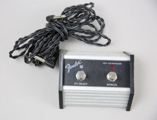 Fender footswitch effects for sale  Decatur
