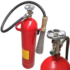 Kohlendioxidlöscher co2 lösc gebraucht kaufen  Sollstedt