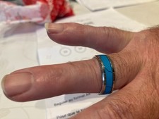 Bague homme taille d'occasion  Saint-Nicolas-d'Aliermont