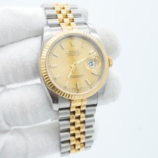 Rolex datejust 36mm for sale  New York