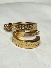 Versace greca hoop d'occasion  Expédié en Belgium