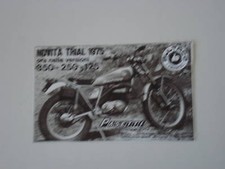Advertising pubblicità 1975 usato  Salerno