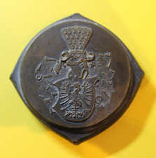 Bronze briefbeschwerer ritter gebraucht kaufen  Taunusstein