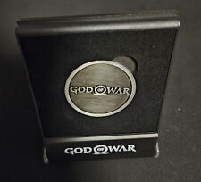 God of War PS4 Kit Promocional de Imprensa de Moedas Dupla Face - Nunca Vendido Limitado Raro comprar usado  Enviando para Brazil