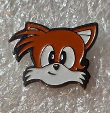 Pin sonic tails d'occasion Pin sonic tails d'occasion  Paris I