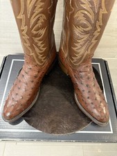 Men lucchese exotic for sale  Austin