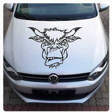 Autoaufkleber bull stier gebraucht kaufen  Darmstadt