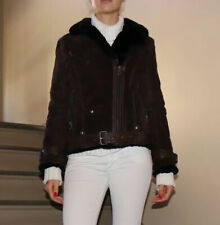 Genuine brown suede for sale  New York