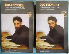 Fratelli karamazov fëdor usato  Italia