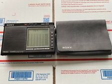 Sony icf 7700 for sale  San Jose