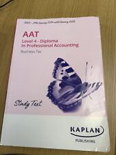 kaplan aat 4 for sale  ENFIELD