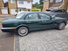 Jaguar xjr 2004 for sale  SANDY