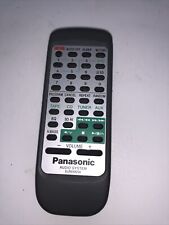 SISTEMA DE AUDIO PANASONIC EUR648200 CONTROL REMOTO Probado y Funcionando segunda mano  Embacar hacia Mexico