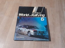 Audi sport rallying for sale  NORTHAMPTON