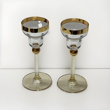 Vintage gold clear for sale  OSWESTRY