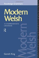 Modern welsh comprehensive for sale  ALTRINCHAM