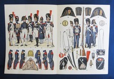 Rousselot sabretache grenadier d'occasion  Saint-Arnoult-en-Yvelines