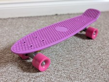 Penny board skateboard for sale  LEIGH-ON-SEA