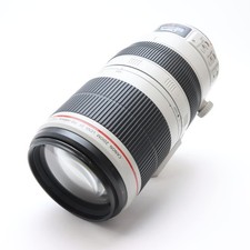 Canon 100 400mm d'occasion  Expédié en Belgium