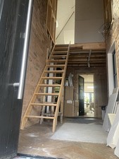 Staircase loft ladder for sale  NUNEATON
