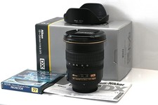 Nikon 24mm ed for sale  GLOUCESTER