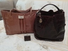 Borsa secchiello vera usato  Voghera