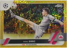 Roko simic rookie usato  Cologno Monzese