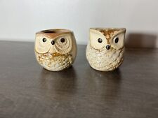 Brown ceramic owl for sale  Fort Wayne