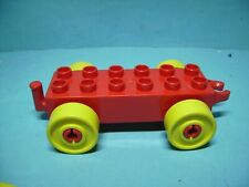 Lego duplo anhänger gebraucht kaufen  Elmshorn