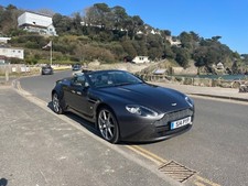 Aston martin vantage for sale  KINGSBRIDGE