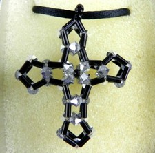 Collana con croce usato  Rho