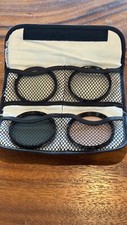 Set tiffen 67mm for sale  Santa Barbara