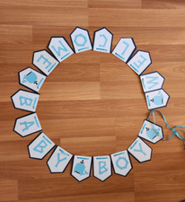Whale welcome baby for sale  Nottingham