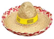 Chiquito sombrero adult for sale  WOLVERHAMPTON