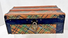 Antique scottish tartan for sale  Portland