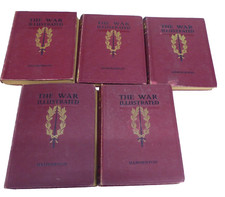War illustrated sir for sale  RHYL