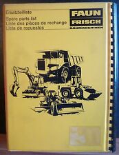 Faun radlader f1300 gebraucht kaufen Faun radlader f1300 gebraucht kaufen  Recke