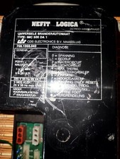 Nefit logica imc500 gebraucht kaufen  Brande-Hornerkirchen