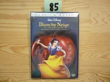 Dvd blanche neige d'occasion  Sennecey-le-Grand
