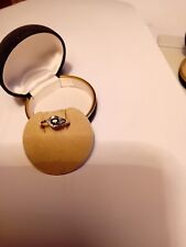 Bague argent saphir d'occasion  Lévignac