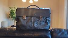 Bolsa de negócios Montblanc Night Flight Signature bolsa de alta qualidade edição limitada P comprar usado  Enviando para Brazil