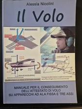 Volo manuale conseguimento usato  Roma