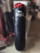 Lonsdale punch bag for sale  WORTHING