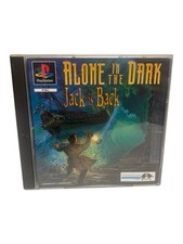 Usado, Alone in the Dark Jack is Back Sony PlayStation 1 PS1 Spiel Game comprar usado  Enviando para Brazil