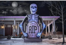 Halloween decorations gemmy for sale  Austin