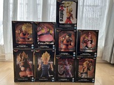 Dragon ball figure d'occasion  Expédié en Belgium