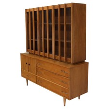Walnut mid century for sale  USA