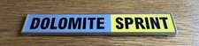 Vintage triumph dolomite for sale  PONTEFRACT